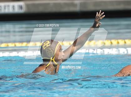 Thumbnail 3 in Centennial vs. West (Corona Tournament) photogallery.