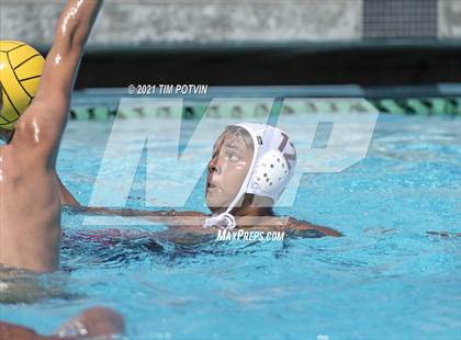 Thumbnail 2 in Centennial vs. West (Corona Tournament) photogallery.