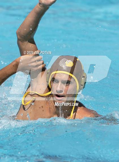 Thumbnail 2 in Centennial vs. West (Corona Tournament) photogallery.