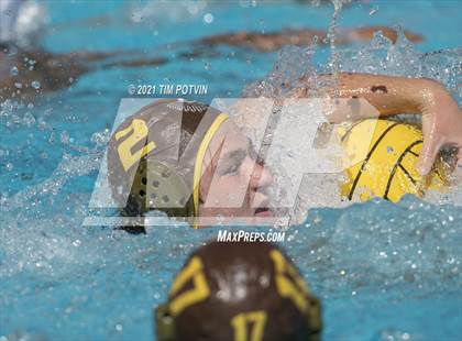 Thumbnail 2 in Centennial vs. West (Corona Tournament) photogallery.