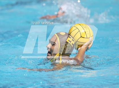 Thumbnail 2 in Centennial vs. West (Corona Tournament) photogallery.