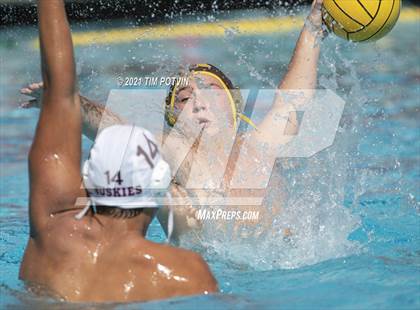 Thumbnail 1 in Centennial vs. West (Corona Tournament) photogallery.