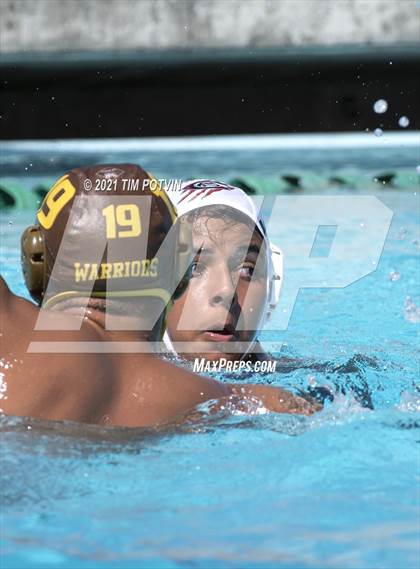 Thumbnail 1 in Centennial vs. West (Corona Tournament) photogallery.