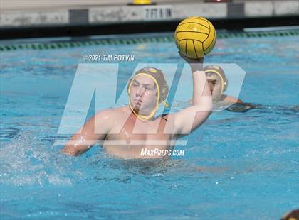 Thumbnail 2 in Centennial vs. West (Corona Tournament) photogallery.