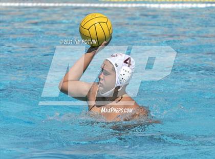 Thumbnail 2 in Centennial vs. West (Corona Tournament) photogallery.