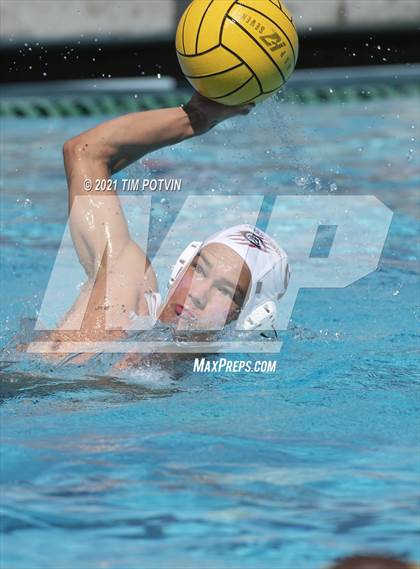 Thumbnail 1 in Centennial vs. West (Corona Tournament) photogallery.