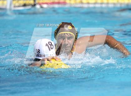 Thumbnail 1 in Centennial vs. West (Corona Tournament) photogallery.
