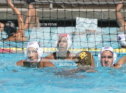 Thumbnail 3 in Centennial vs. West (Corona Tournament) photogallery.