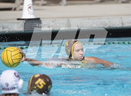 Thumbnail 2 in Centennial vs. West (Corona Tournament) photogallery.