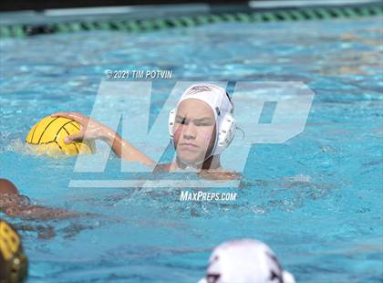 Thumbnail 3 in Centennial vs. West (Corona Tournament) photogallery.