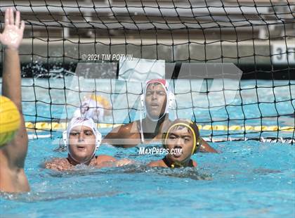 Thumbnail 1 in Centennial vs. West (Corona Tournament) photogallery.