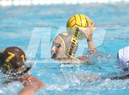 Thumbnail 3 in Centennial vs. West (Corona Tournament) photogallery.