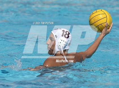 Thumbnail 1 in Centennial vs. West (Corona Tournament) photogallery.