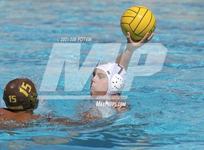 Thumbnail 1 in Centennial vs. West (Corona Tournament) photogallery.
