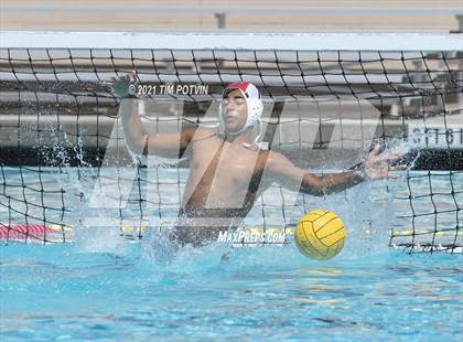 Thumbnail 1 in Centennial vs. West (Corona Tournament) photogallery.