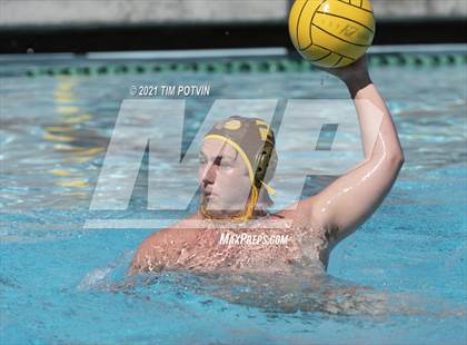 Thumbnail 3 in Centennial vs. West (Corona Tournament) photogallery.