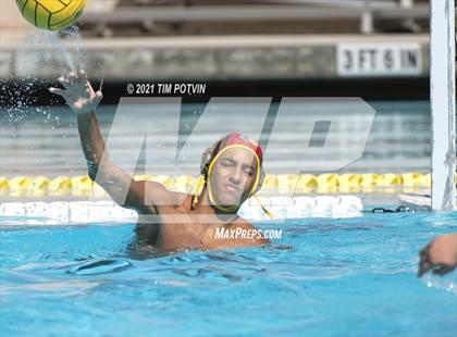 Thumbnail 1 in Centennial vs. West (Corona Tournament) photogallery.