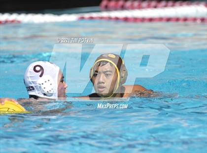 Thumbnail 1 in Centennial vs. West (Corona Tournament) photogallery.