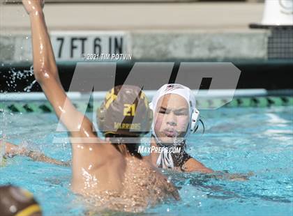 Thumbnail 3 in Centennial vs. West (Corona Tournament) photogallery.