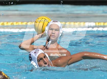 Thumbnail 2 in Centennial vs. West (Corona Tournament) photogallery.
