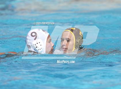 Thumbnail 1 in Centennial vs. West (Corona Tournament) photogallery.