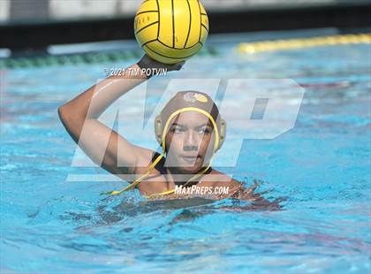 Thumbnail 2 in Centennial vs. West (Corona Tournament) photogallery.