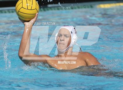 Thumbnail 2 in Centennial vs. West (Corona Tournament) photogallery.