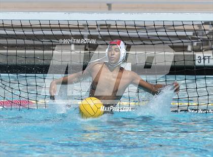 Thumbnail 2 in Centennial vs. West (Corona Tournament) photogallery.