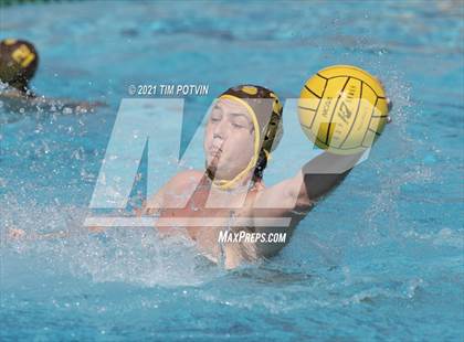 Thumbnail 3 in Centennial vs. West (Corona Tournament) photogallery.