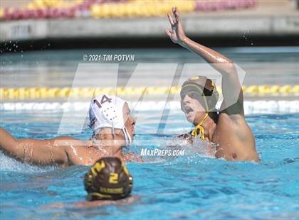 Thumbnail 1 in Centennial vs. West (Corona Tournament) photogallery.