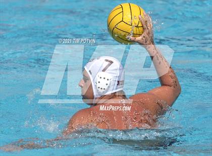 Thumbnail 1 in Centennial vs. West (Corona Tournament) photogallery.