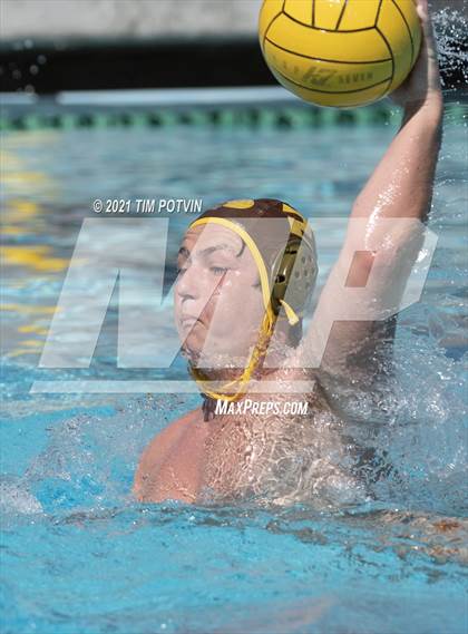 Thumbnail 1 in Centennial vs. West (Corona Tournament) photogallery.