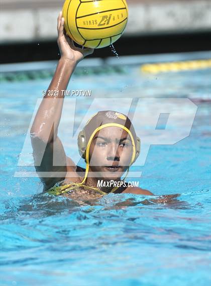 Thumbnail 3 in Centennial vs. West (Corona Tournament) photogallery.