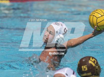 Thumbnail 3 in Centennial vs. West (Corona Tournament) photogallery.