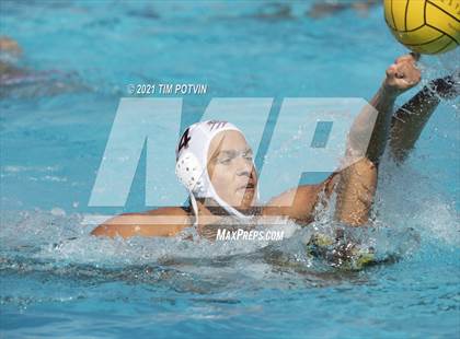 Thumbnail 3 in Centennial vs. West (Corona Tournament) photogallery.