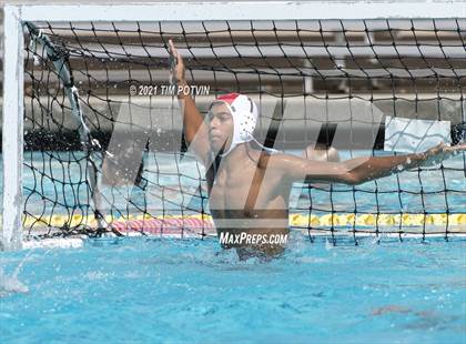 Thumbnail 2 in Centennial vs. West (Corona Tournament) photogallery.