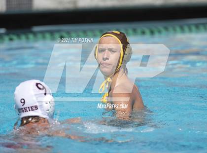 Thumbnail 1 in Centennial vs. West (Corona Tournament) photogallery.