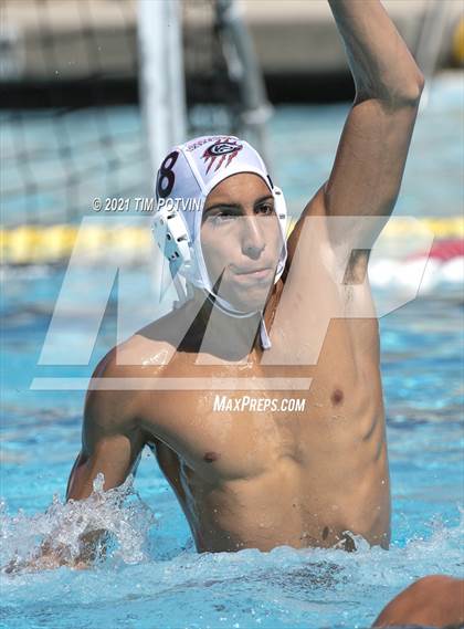 Thumbnail 3 in Centennial vs. West (Corona Tournament) photogallery.
