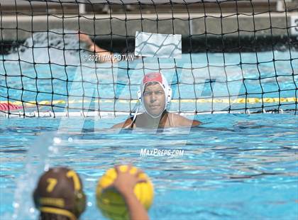 Thumbnail 1 in Centennial vs. West (Corona Tournament) photogallery.
