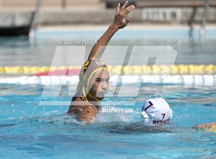 Thumbnail 2 in Centennial vs. West (Corona Tournament) photogallery.