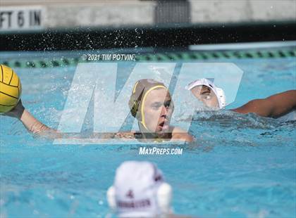 Thumbnail 3 in Centennial vs. West (Corona Tournament) photogallery.