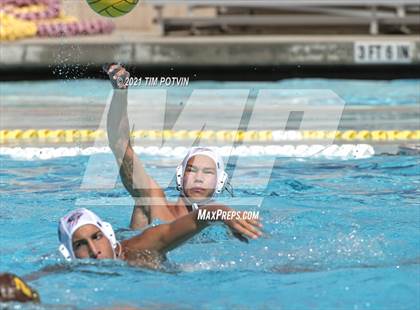 Thumbnail 3 in Centennial vs. West (Corona Tournament) photogallery.