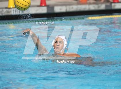 Thumbnail 3 in Centennial vs. West (Corona Tournament) photogallery.