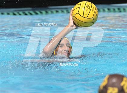 Thumbnail 2 in Centennial vs. West (Corona Tournament) photogallery.