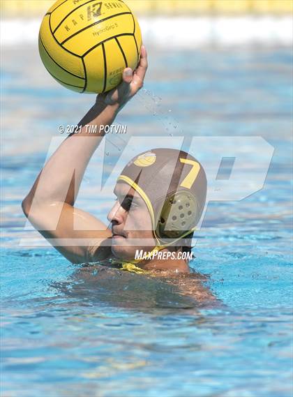 Thumbnail 3 in Centennial vs. West (Corona Tournament) photogallery.