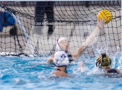 Thumbnail 1 in Cypress vs Sunny Hills photogallery.