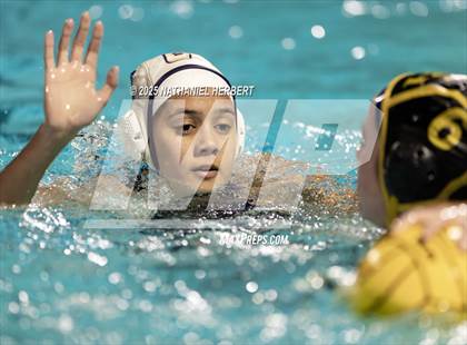 Thumbnail 1 in Cypress vs Sunny Hills photogallery.