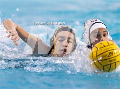 Thumbnail 2 in Cypress vs Sunny Hills photogallery.
