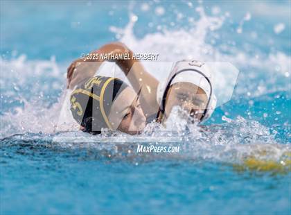 Thumbnail 2 in Cypress vs Sunny Hills photogallery.