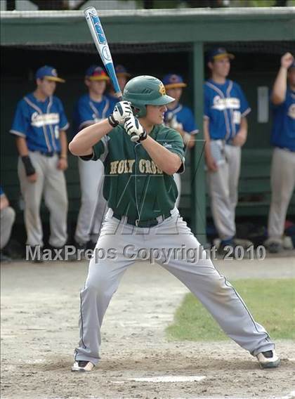 Thumbnail 2 in Haddam-Killingworth vs. Holy Cross (CIAC Class M Quarterfinal) photogallery.